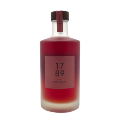 1789 Vermouth 0,5 vorne Genussformat Genuss Shop