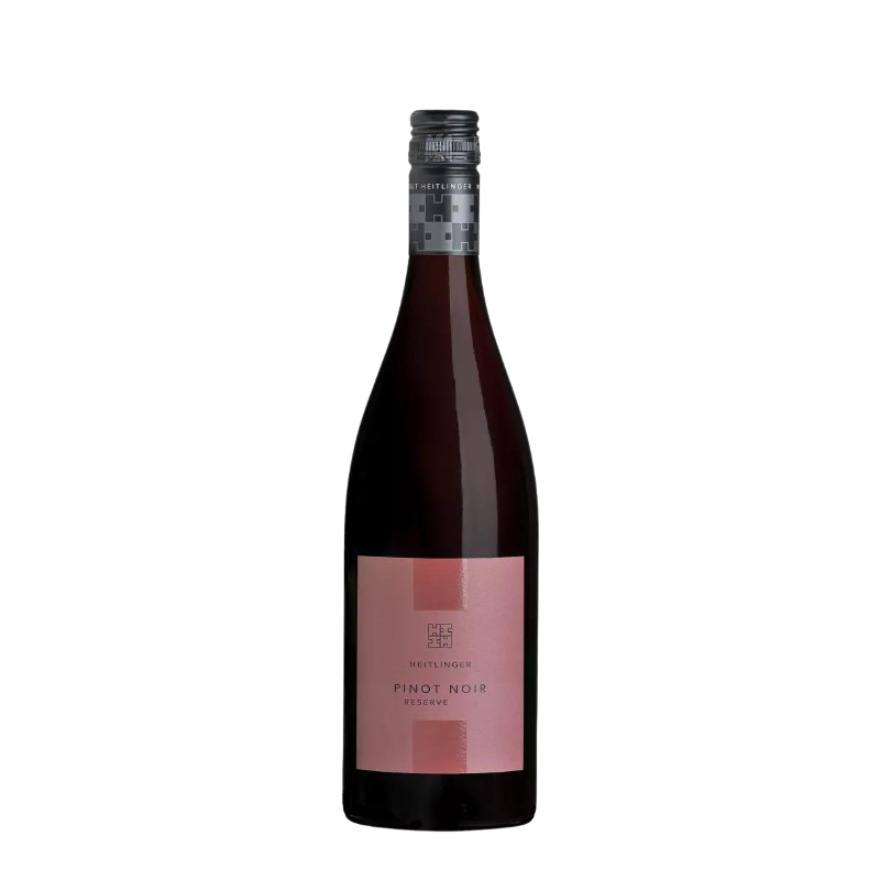 Heitlinger Pinot Noir Reserve 2018 trocken Genussformat Genuss Shop