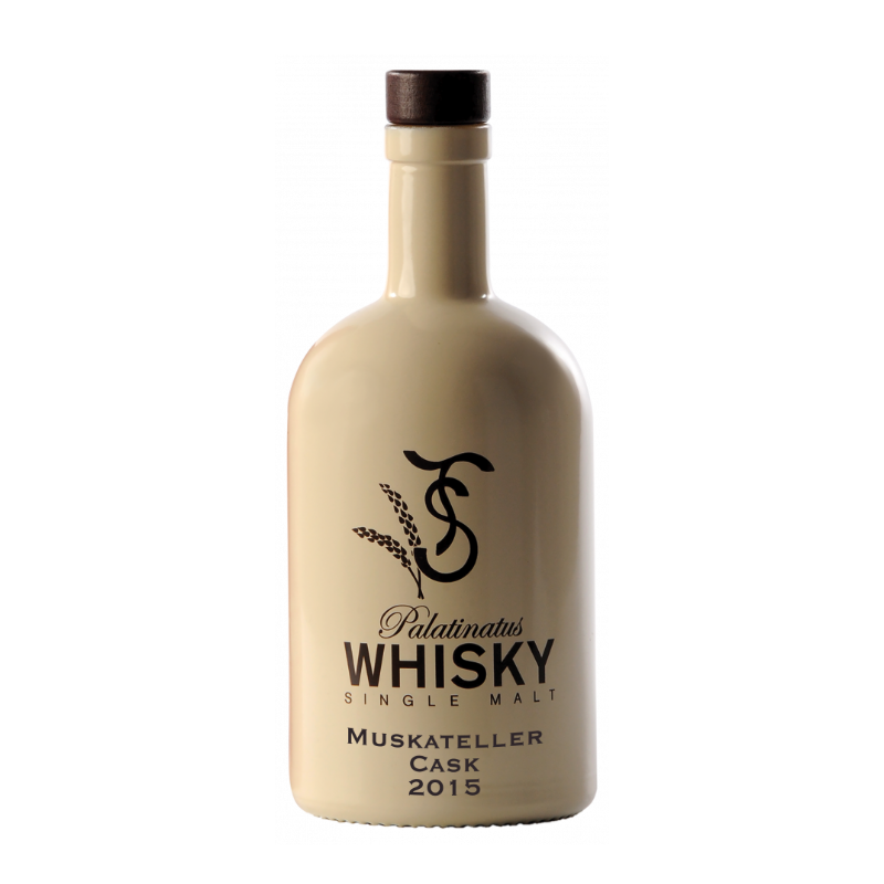 Palatinatus Single Malt Whisky Muskateller Cask 2015 Genussformat Genuss Shop