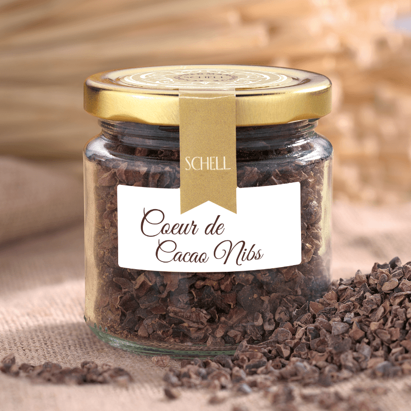 Schell Coer de Cacao Nibs Genussformat Genuss Shop